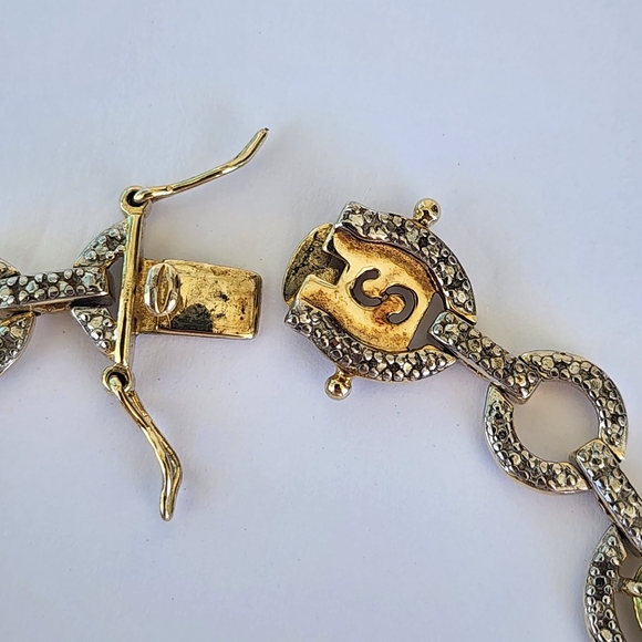 Ross-Simons Multi-Gemstone Sterling Silver Bracelet Back Is Gold Vermeil Jewelry - Picture 6 of 10